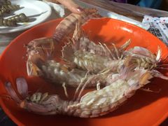 -覃记海鲜美食餐厅