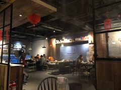 大堂-船奇蒸汽海鲜·闽菜(八市海鲜总店)