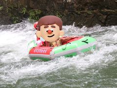 -将军关探险漂流