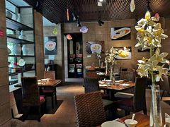 大堂-金枝玉叶上海人家食府(三里河店)