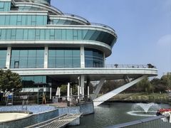 -苏州金鸡湖中茵皇冠假日酒店