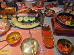 -轻烧烤肉(光谷步行街店)