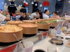 -龍歌自助小火锅(李沧丽达店)