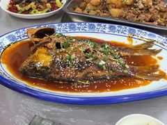 -金水泊山庄·花椒鸡(铁山坪店)