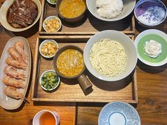 -李百蟹·江南蟹黄面·河景餐厅(夫子庙总店)