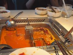 -海底捞火锅(长沙华创国际广场店)