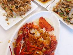 -渔中舟海鲜大排档(普陀沈家门店)