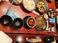 -周丹丹原味烧烤(香格里拉店)