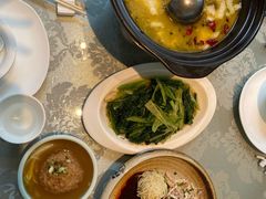 扬州狮子头-丽华园(青少年宫店)
