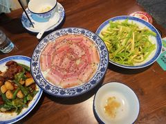 咸肉蒸饭-兰边碗(鼓楼店)