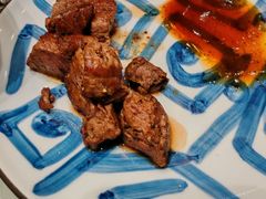 -渔荷食町·铁板烧料理(崂山万象汇店)
