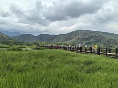 -泸沽湖国家级风景名胜区走婚桥