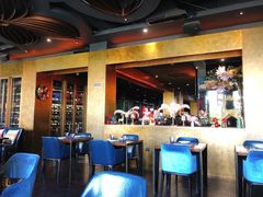 大堂-YUE·6·西式融合餐厅(外滩六号店)