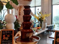 -济南香格里拉·咖啡泉自助餐厅