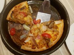 -必胜客(万达广场店)