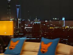 -上海浦东嘉里大酒店