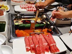 -海底捞火锅(奥山世纪城店)