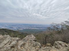 -紫金山山顶公园