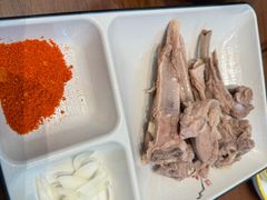白条羔羊肉-靖远尕六美味羊羔肉