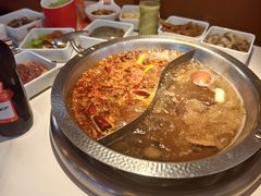 -李姑婆鲜切牛肉火锅自助(凤城二路店)