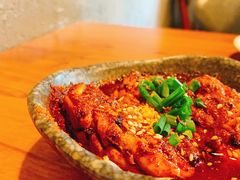 冒脑花-付小姐在成都(中山公园店)
