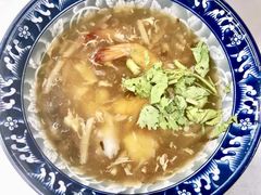 海鮮羹-吴记当归猪脚鸭肉面线