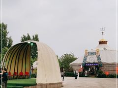 -海拉尔蒙古包(房山长阳总店)