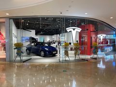 -TESLA 特斯拉(北京颐堤港体验店)