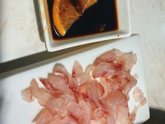 鱼尾生鱼片-京门活鱼馆·鱼火锅(百子湾（原红庙）店)