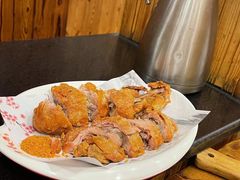 -老东镇啤酒屋海鲜加工·蒸汽海鲜·海鲜烧烤(台东店)