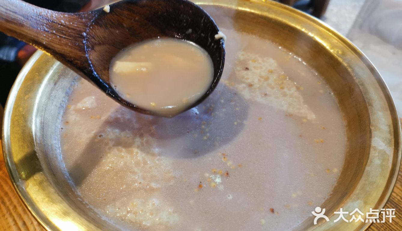 值得二刷的网红内蒙菜[胜利]