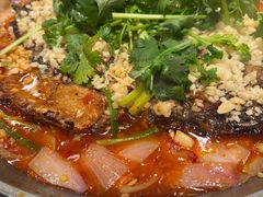 -重庆鸡公煲·青锅花椒鱼(牡丹江路店)