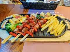 -遇见西木美式餐厅(体育路店)