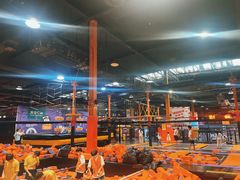 -Tenker Club弹刻极限主题公园 · 蹦床 · 团建 · 生日派对(大关店)