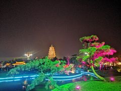 -大雁塔北广场音乐喷泉