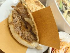 -子午路张记肉夹馍(翠华路店)