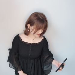 -茶发Salon·烫发染发理发