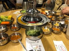 -姜虎东白丁烤肉(苏州中心店)