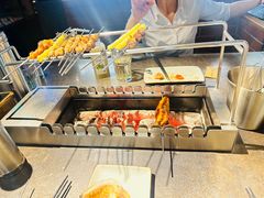 -很久以前羊肉串(昌里路三钢里店)