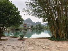 -靖西鹅泉风景区