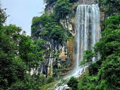 -华蓥山天意谷景区