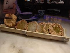 江南绿茶饼ll-绿茶餐厅(松江万达店)