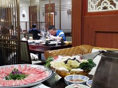 -东来顺饭庄(金泉广场店)