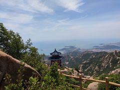 -崂山巨峰游览区