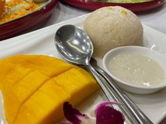 芒果糯米饭-阿诺泰·泰国餐厅(棕北店)