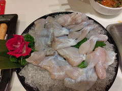 牛蛙-海底捞火锅(海宁路店)