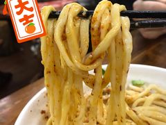 油泼手工面-老陈婆手工面庄