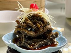 大眼睛脆鳝-二泉园老菜馆·百年无锡菜