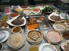 -海底捞火锅(金融街万达店)
