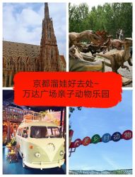 -萌宠亲子动物乐园(槐房万达店)